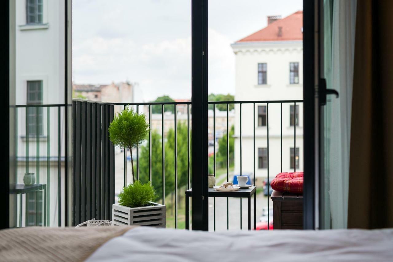 Raj 4 Ul. Rajska Stare Miasto Krakau Buitenkant foto